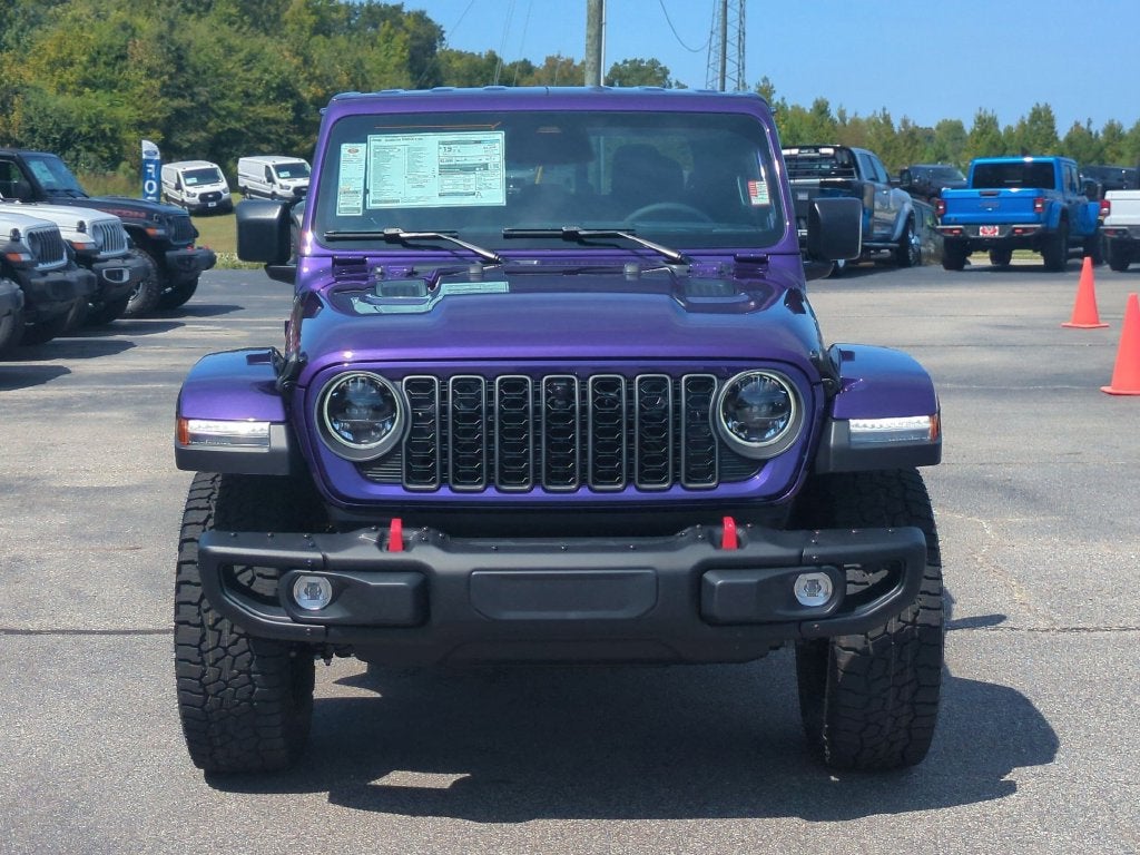 2026 Jeep Gladiator Rubicon X