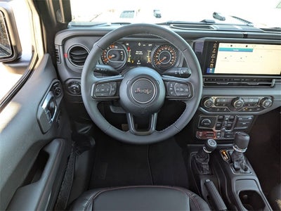 2026 Jeep Gladiator Rubicon