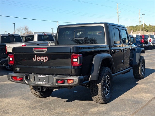 2026 Jeep Gladiator Rubicon