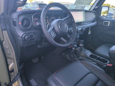 2026 Jeep Gladiator Rubicon X