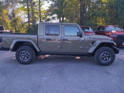2026 Jeep Gladiator Rubicon X