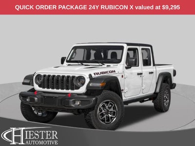 2027 Jeep Gladiator Rubicon X