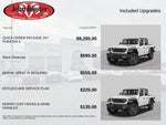 2027 Jeep Gladiator Rubicon X