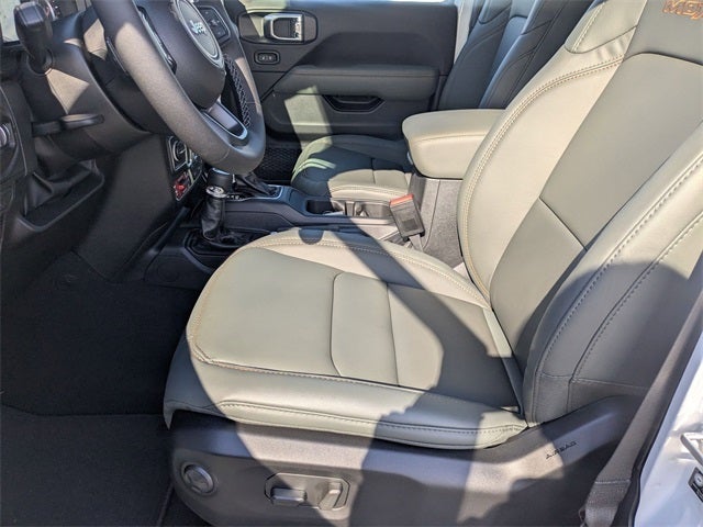 2026 Jeep Gladiator Mojave