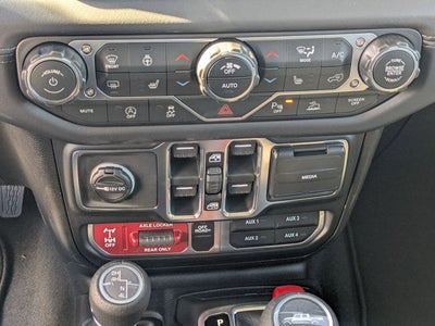 2026 Jeep Gladiator Mojave