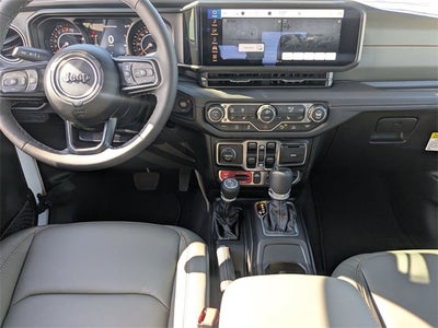 2026 Jeep Gladiator Mojave