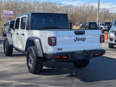 2026 Jeep Gladiator Mojave