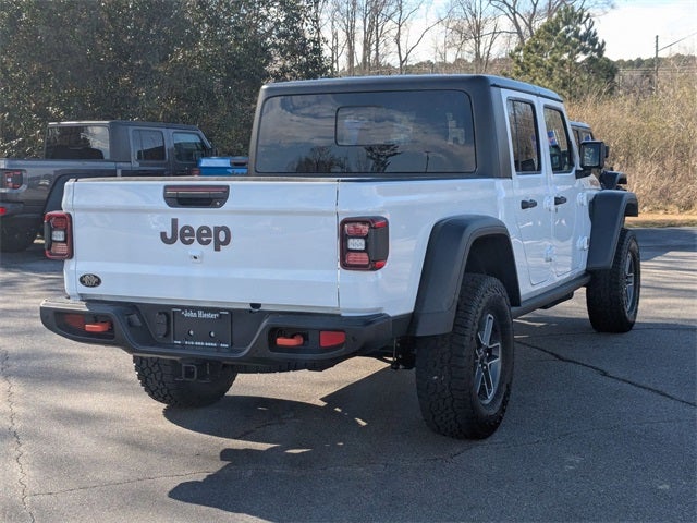 2026 Jeep Gladiator Mojave