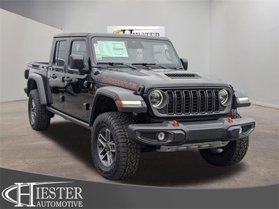 2026 Jeep Gladiator Mojave
