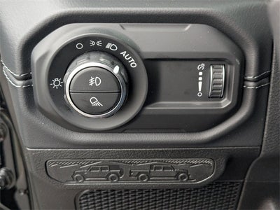 2026 Jeep Gladiator Mojave