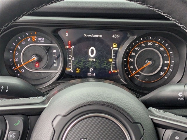 2026 Jeep Gladiator Mojave