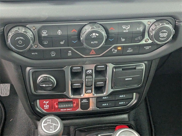 2026 Jeep Gladiator Mojave