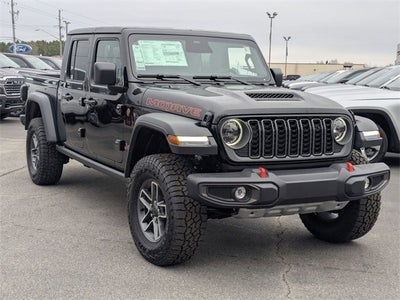 2026 Jeep Gladiator Mojave