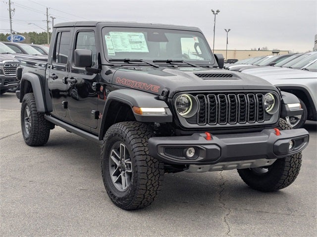 2026 Jeep Gladiator Mojave