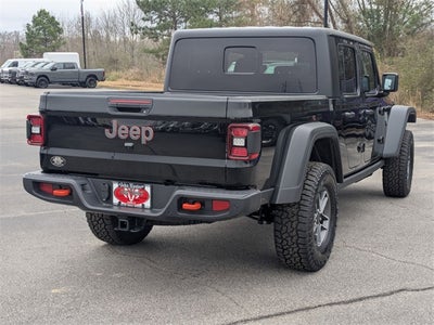 2026 Jeep Gladiator Mojave