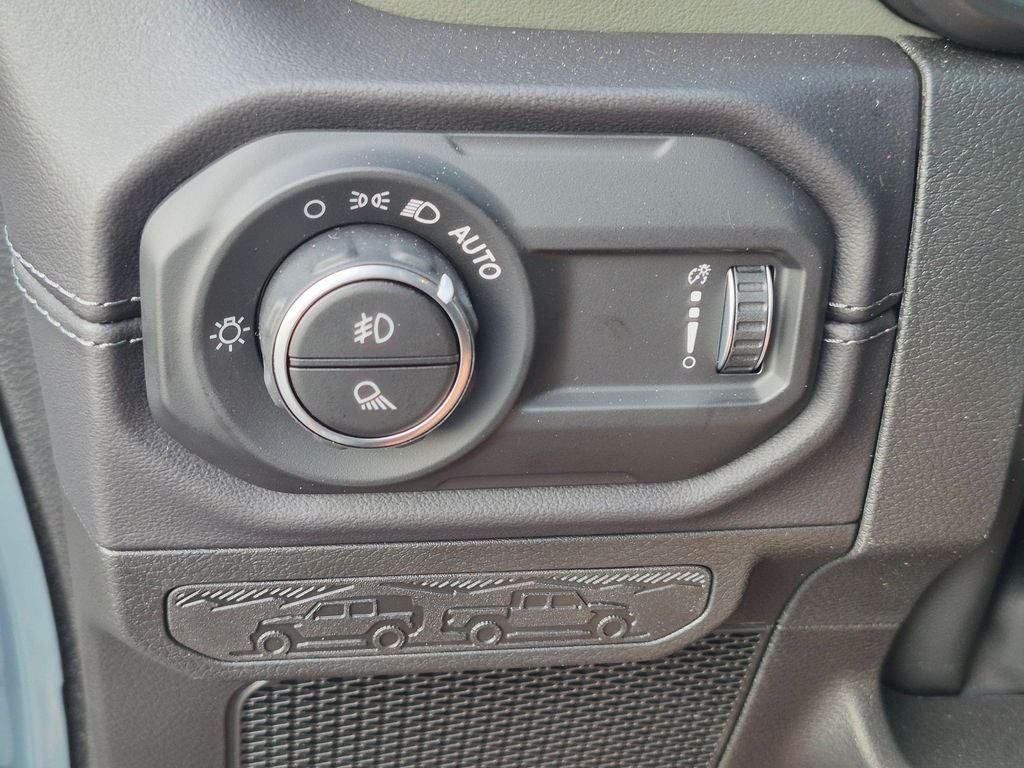 2026 Jeep Gladiator Mojave X