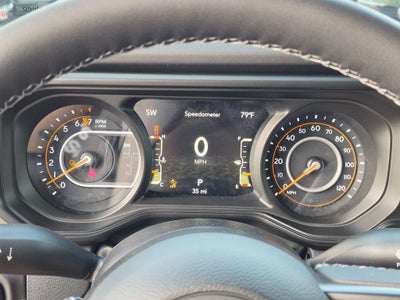 2026 Jeep Gladiator Mojave X