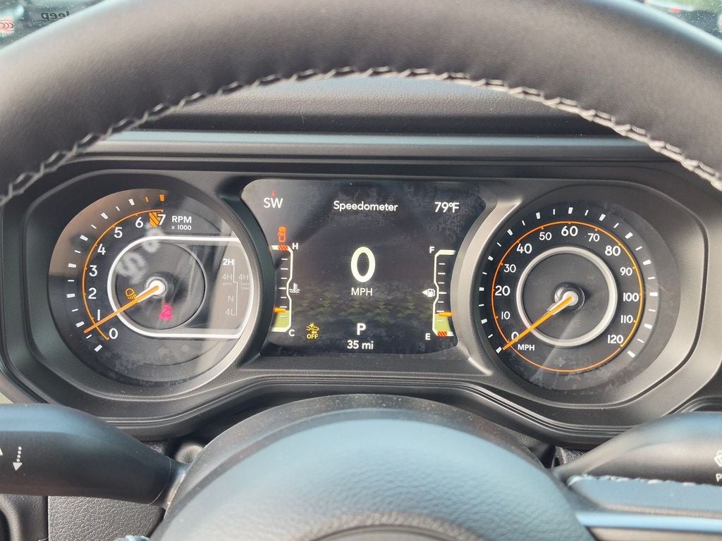 2026 Jeep Gladiator Mojave X