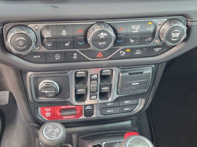 2026 Jeep Gladiator Mojave X