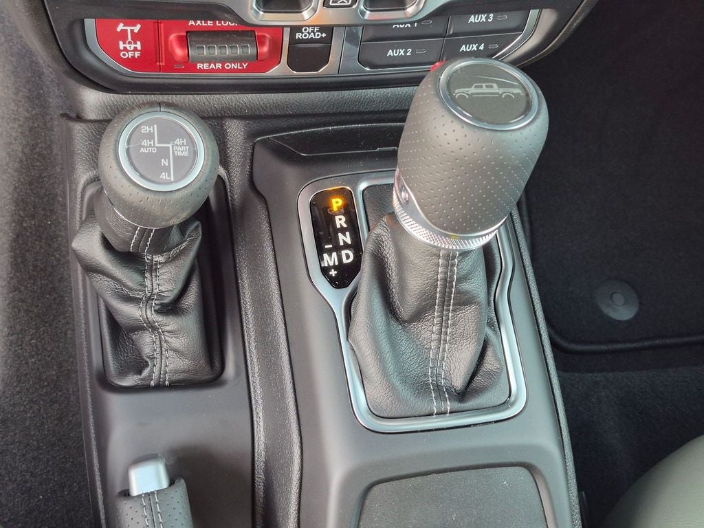 2026 Jeep Gladiator Mojave X