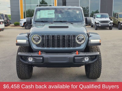 2026 Jeep Gladiator Mojave X