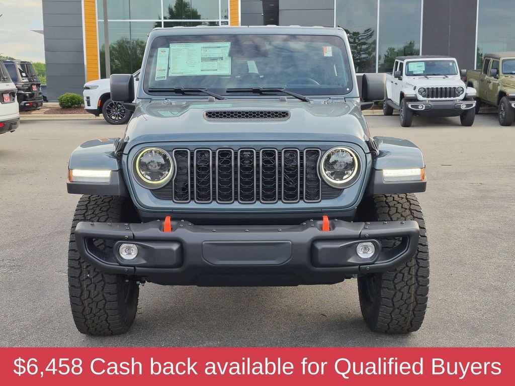 2026 Jeep Gladiator Mojave X