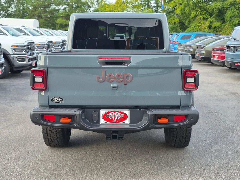 2026 Jeep Gladiator Mojave X