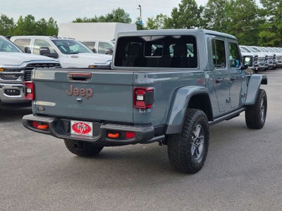 2026 Jeep Gladiator Mojave X