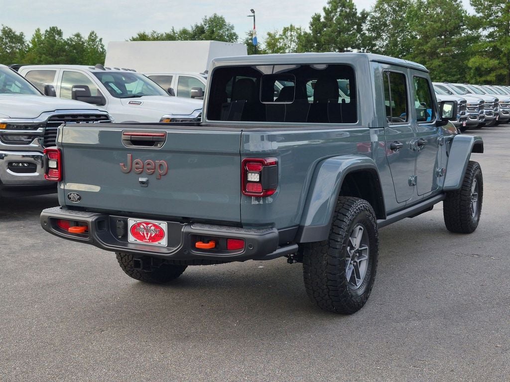 2026 Jeep Gladiator Mojave X