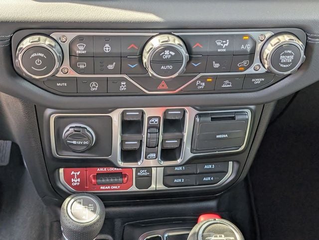 2026 Jeep Gladiator Mojave