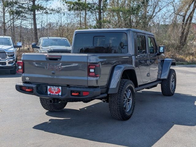 2026 Jeep Gladiator Mojave