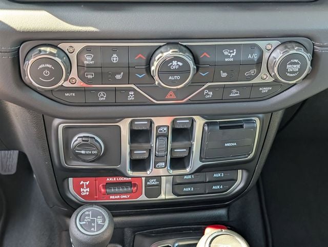 2026 Jeep Gladiator GLADIATOR MOJAVE X 4X4