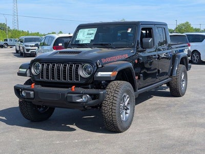 2026 Jeep Gladiator GLADIATOR MOJAVE X 4X4