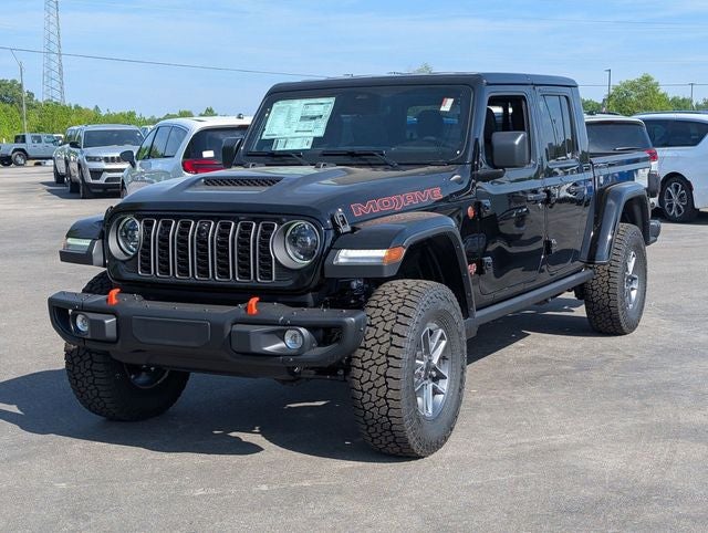 2026 Jeep Gladiator GLADIATOR MOJAVE X 4X4