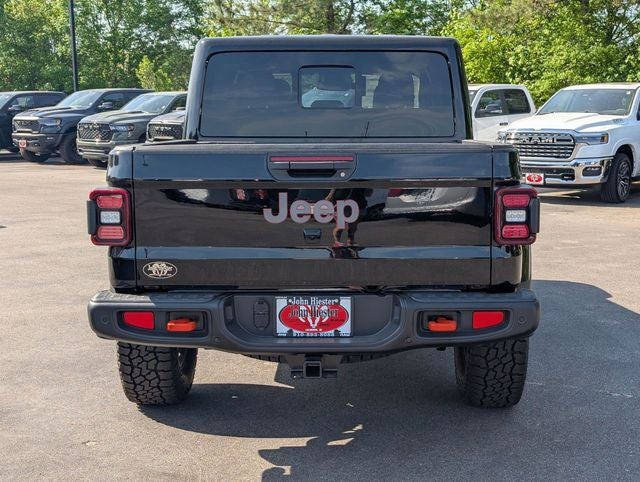 2026 Jeep Gladiator GLADIATOR MOJAVE X 4X4