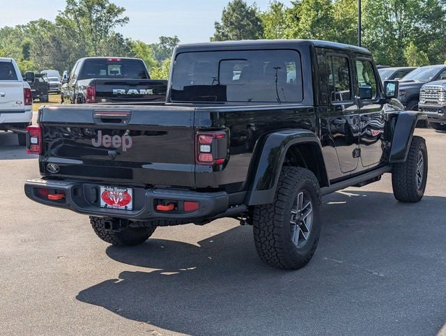 2026 Jeep Gladiator GLADIATOR MOJAVE X 4X4