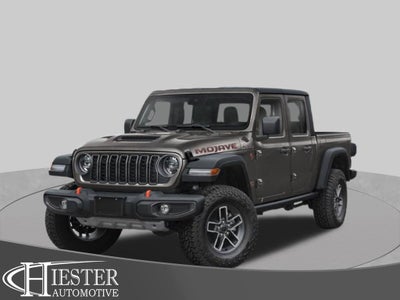 2026 Jeep Gladiator Mojave X