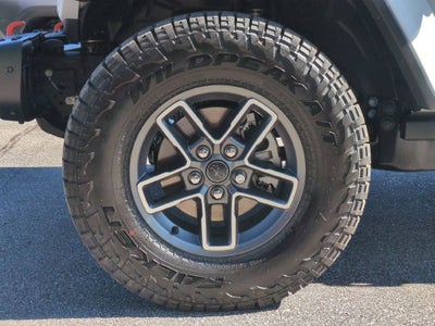 2026 Jeep Gladiator Mojave X