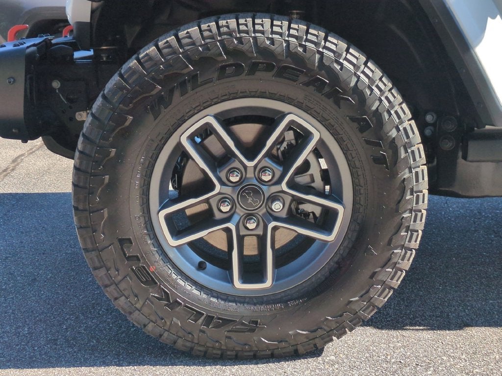 2026 Jeep Gladiator Mojave X
