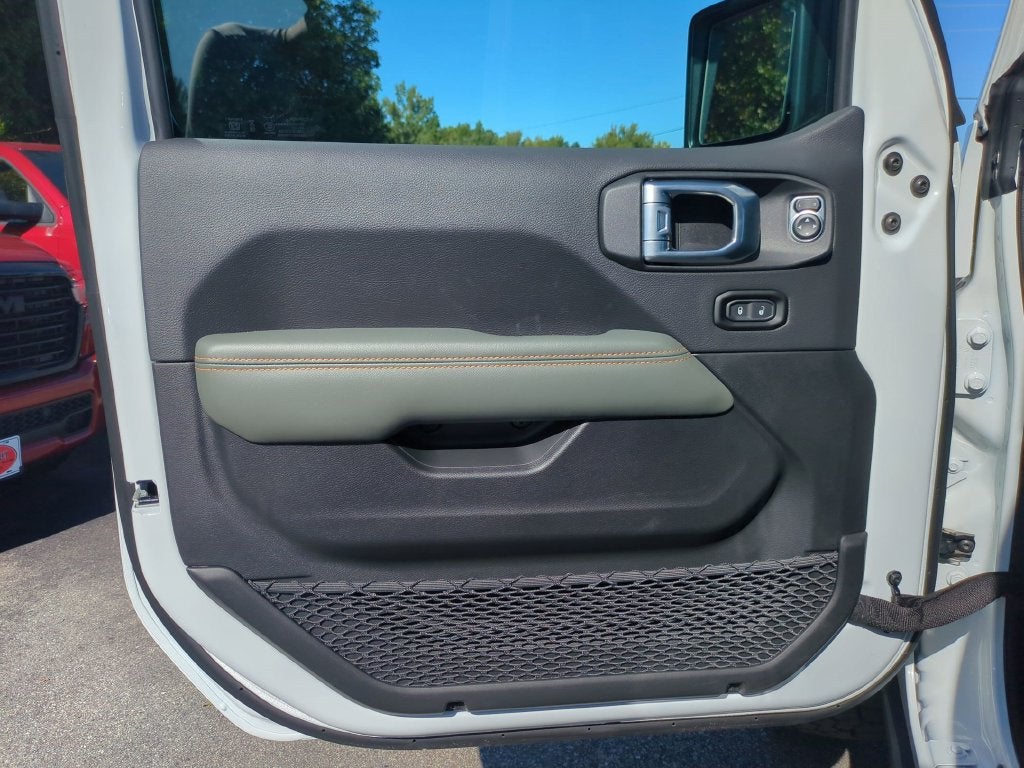 2026 Jeep Gladiator Mojave X