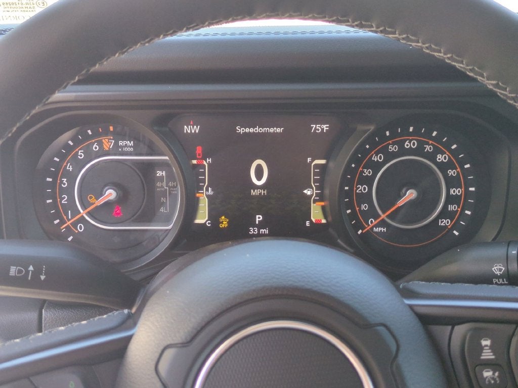 2026 Jeep Gladiator Mojave X