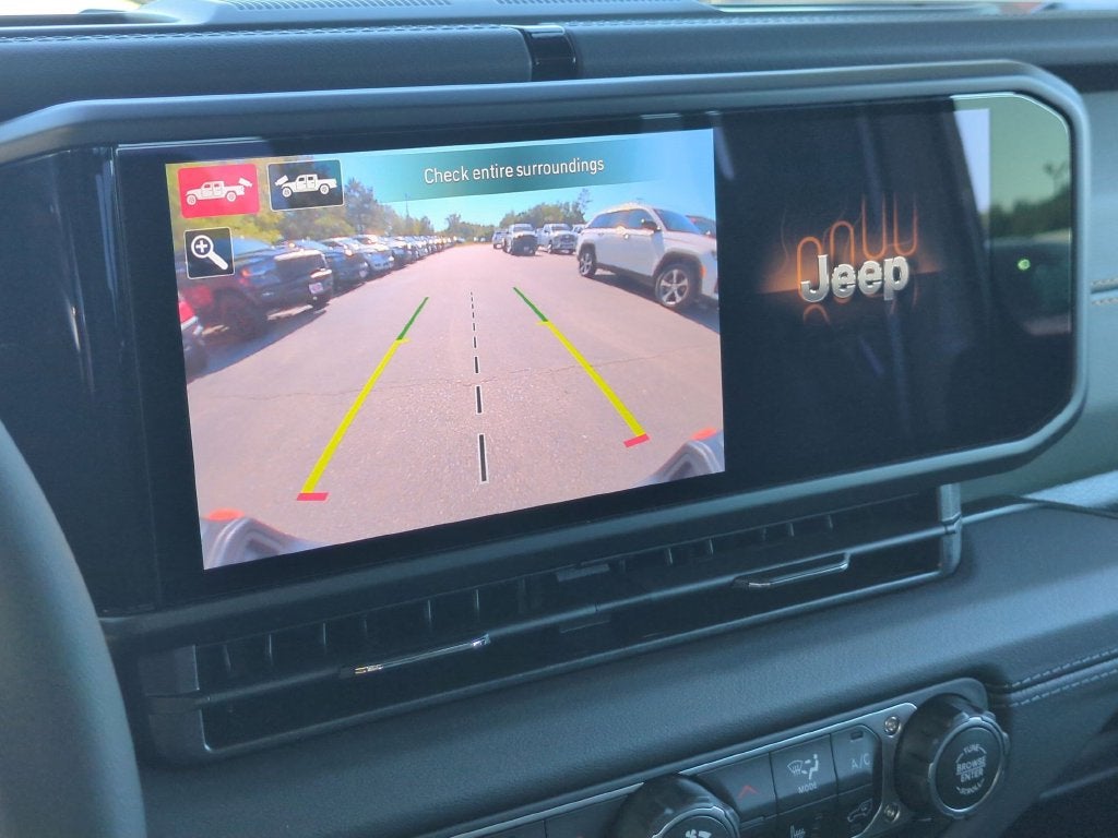 2026 Jeep Gladiator Mojave X