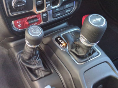 2026 Jeep Gladiator Mojave X