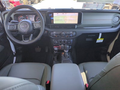 2026 Jeep Gladiator Mojave X