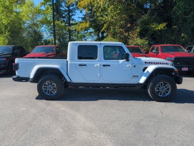 2026 Jeep Gladiator Mojave X