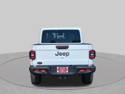 2026 Jeep Gladiator Mojave X