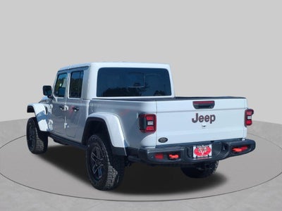 2026 Jeep Gladiator Mojave X