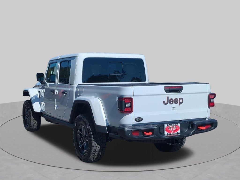 2026 Jeep Gladiator Mojave X