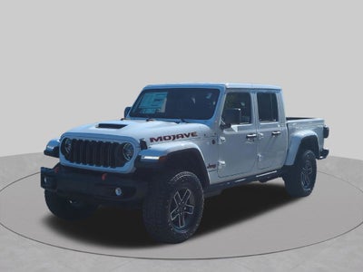 2026 Jeep Gladiator Mojave X
