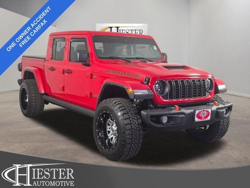 2025 Jeep Gladiator Mojave
